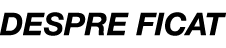 despreficat.ro Logo